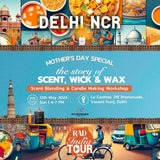 12th May, DLF Promenade, Vasant Kunj, Delhi (Mother's Day Special)