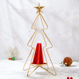 Large Christmas Tree Candle Stand