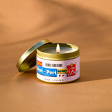 Peri Peri to my Fries Candle - Spicy Secret Scented