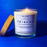 F.R.I.E.N.D.S - Central Perk's Coffee Scented Candle