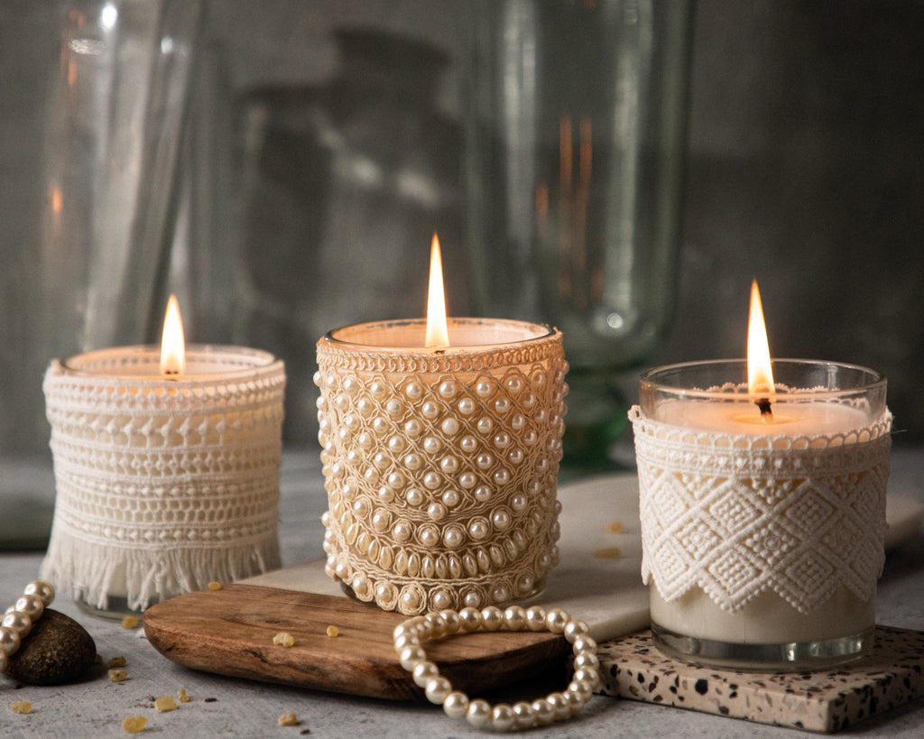 Guide to buying right candles for your home