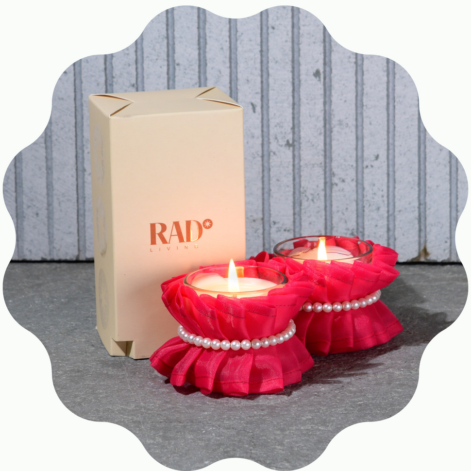 Votive Candles Rad Living