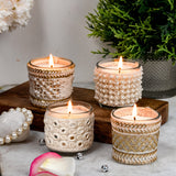 Inaayat - Gift Set of 4 Scented Votive Candles