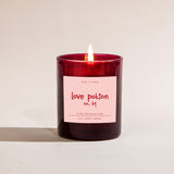 Love Potion No. 69 Candle - Lily + Rose + Neroli Scented