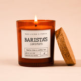 Barista's Corner - Smells Like a Coffee Bar