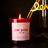 Love Potion No. 69 Candle - Lily + Rose + Neroli Scented