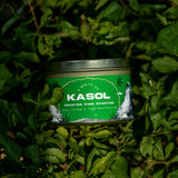 Kasol - Frosted Pine Scented Soy Candle