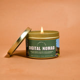 Digital Nomad - Late Night Coffee Scented Soy Candle