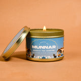 Munnar - Masala Tea Scented Soy Candle