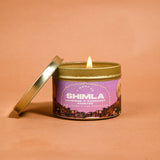 Shimla - Lavender & Rosemary Scented Soy Candle