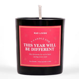New Year Resolutions - Hot Cocoa Scented Candle