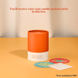 Messy People - Real Life Scented Candle