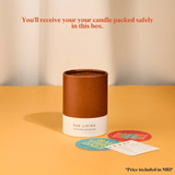 Meraki - Double-Wick Scented Candle Jar