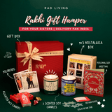 Rakhi Gift Set for Sister