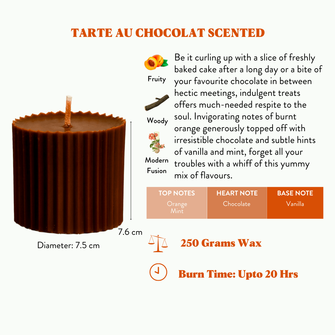 Faith - Tarte au Chocolat Scented