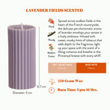 Belief - Lavender Fields Scented Candle