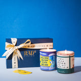 Gift Box for Brother - Set of 2 Candles