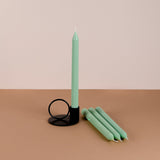 Set of 4 Guidance Taper Candles - 9 Colour and Fragrance Options