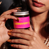 Sensivert - Chocolate Roses Scented Candle