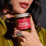 Pahado Wali Chai - Masala Chai Scented Candle