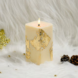White Gold Love - Cinnamon Roll Scented Candle