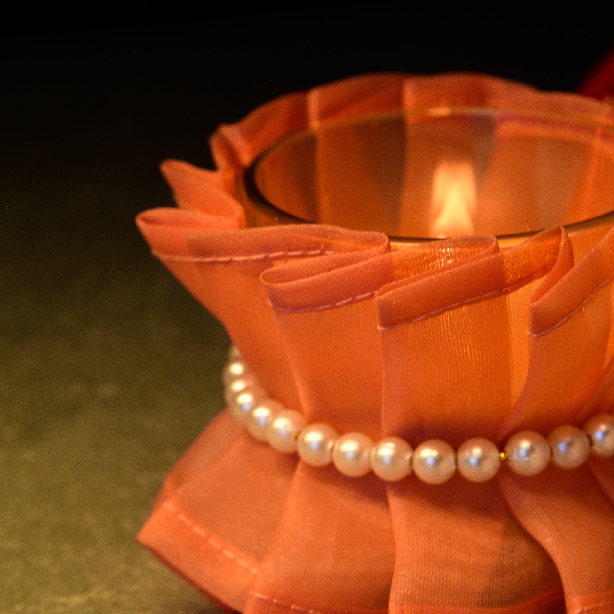 Divine Lotus - Set of 2 Scented Votive Candles