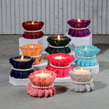 Khwaab Bagh - Gift Set of 9 Scented Votive Candles