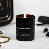 FLY #13 - Wine Serenade Scented Candle