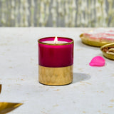 Rani Pink - Medium/ Single Wick Candle
