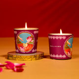 Creativity - Set of 2 Scented Votive Candles
