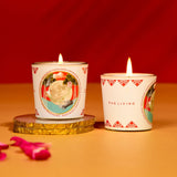 Beauty - Set of 2 Scented Votive Candles
