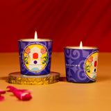 Peace - Set of 2 Scented Votive Candles