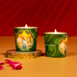 Courage - Set of 2 Scented Votive Candles