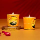 Courage - Set of 2 Scented Votive Candles