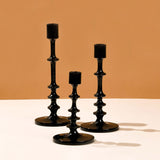 Radiance Set of 3 Candle Stands