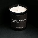 FLY #3 - Pacific Ocean Scented Candle