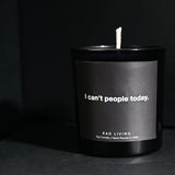 FLY #8 - Neroli Scented Candle