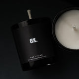 FLY #9 - White Tea & Aloe Scented Candle