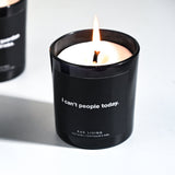 FLY #8 - Neroli Scented Candle