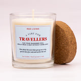 Travellers - Mountain Breeze Scented Candle