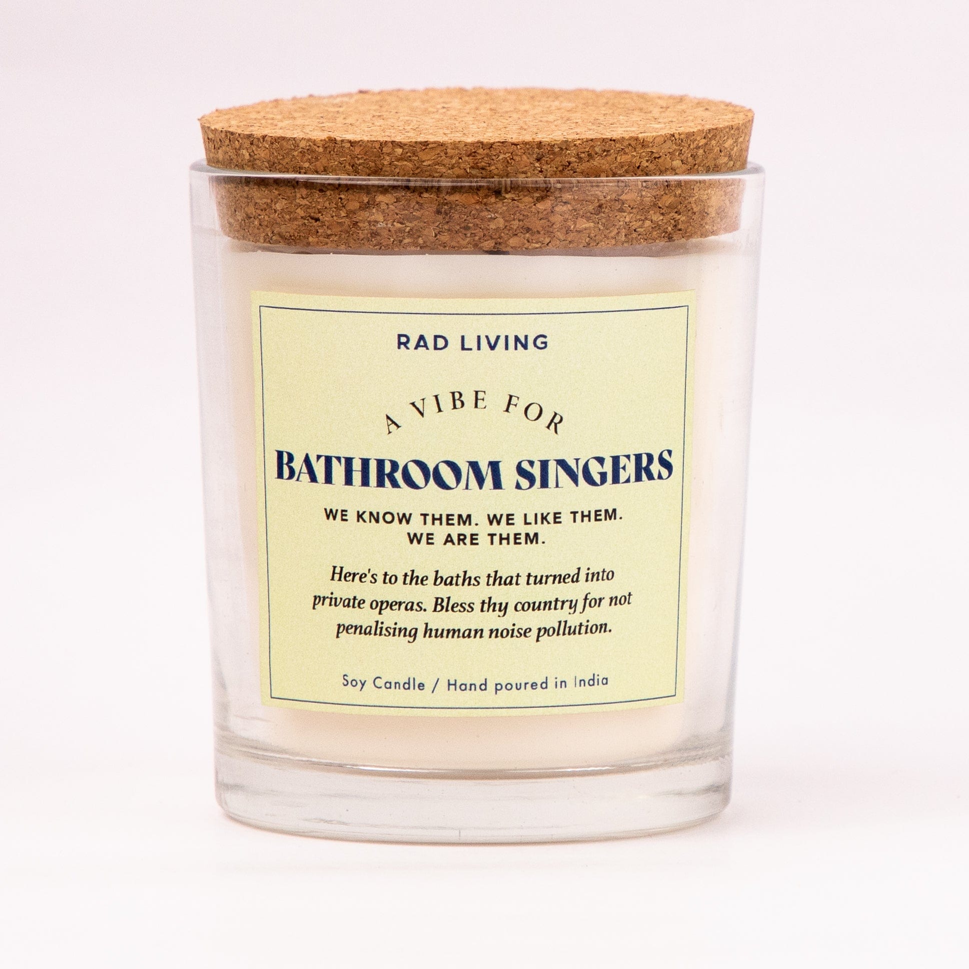Bathroom Singers - After Shower Scented