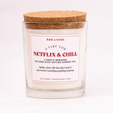Netflix and Chill - Not So Vanilla Scented