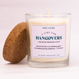 Hangovers - The Morning After Scented Candle