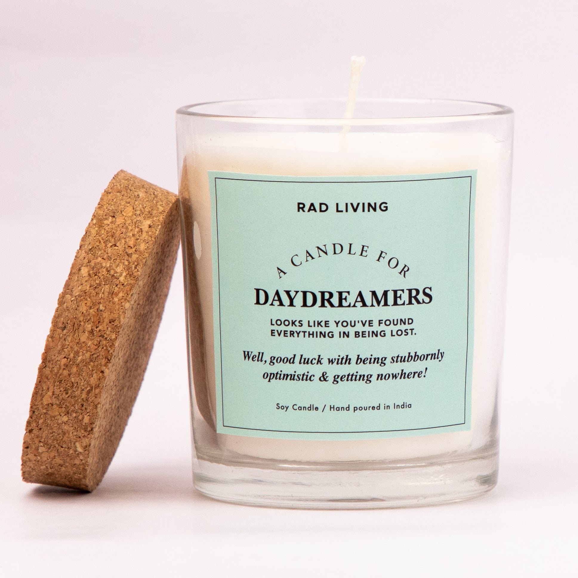 Daydreamers - Happy Place Scented Candle
