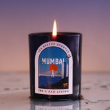 Mumbai - Sea Breeze Scented Soy Candle