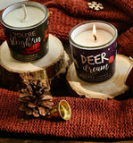 Oh What Fun! - Gift Set of 2 Scented Votive Candles