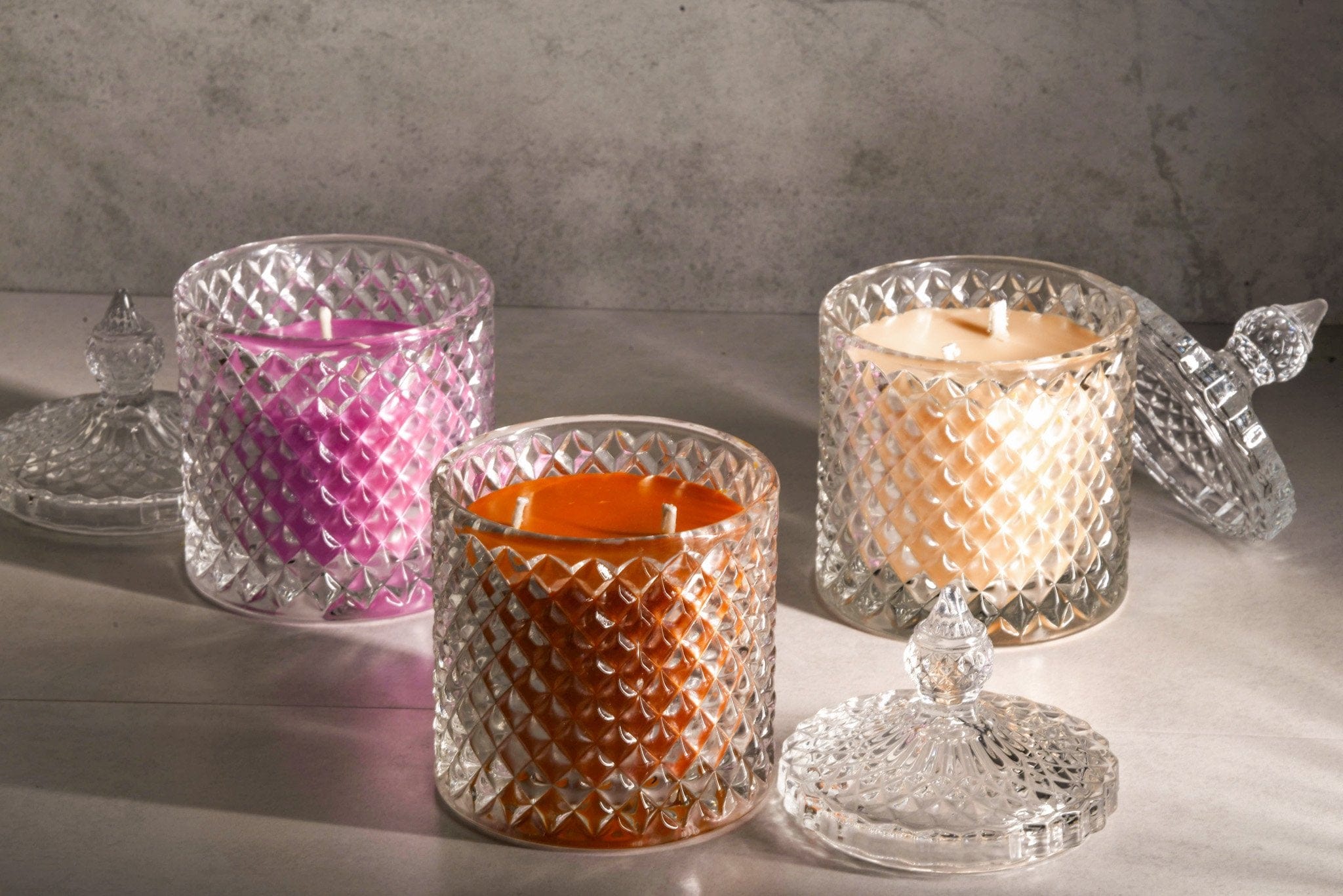 Diwali Candle Jars Online