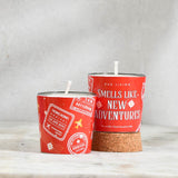 One Day At A Time - Gift Set of 2 Scented Votive Candles