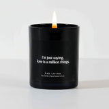 FLY #18 - Toxic Oudh Affair Scented Candle