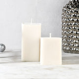 Love & Kindness- Combo Set of 2 Cinnamon Roll Scented Pillar Candles